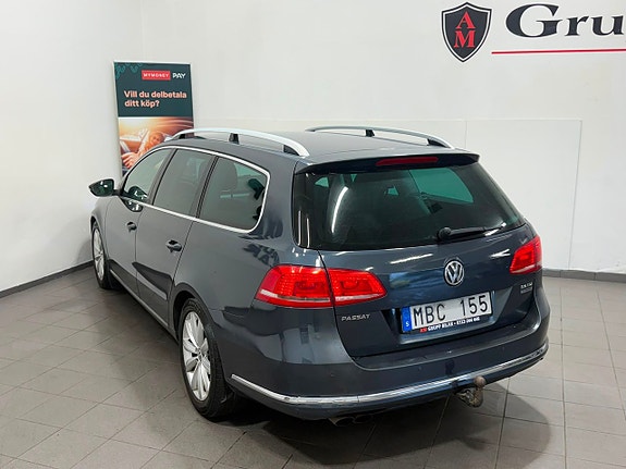 Volkswagen Passat 10 of 20