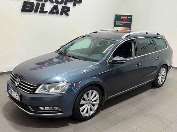Volkswagen Passat 15 of 20