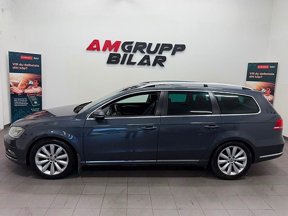 Volkswagen Passat 4 of 20