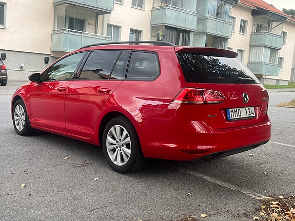 Volkswagen Golf VII 3 of 8