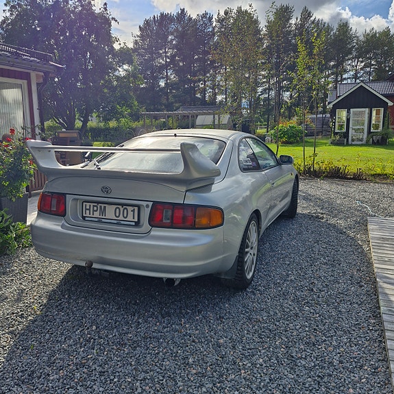 Toyota Celica 3 of 7