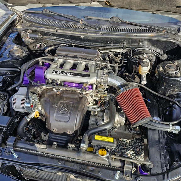 Toyota Celica 6 of 7