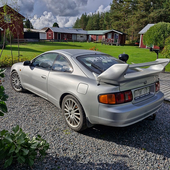 Toyota Celica 2 of 7