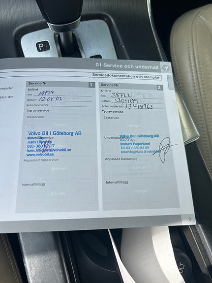 Volvo V60 13 of 13