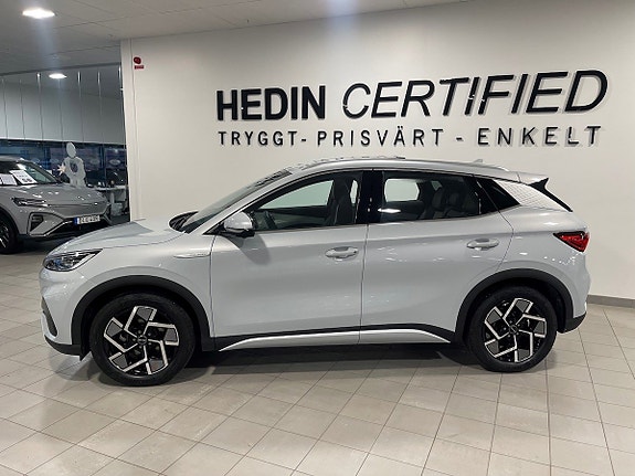 BYD Atto 3 6 of 11