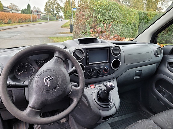 Citroen Berlingo 8 of 8