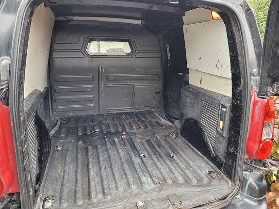 Citroen Berlingo 7 of 8