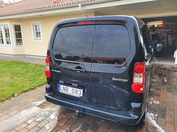 Citroen Berlingo 3 of 8