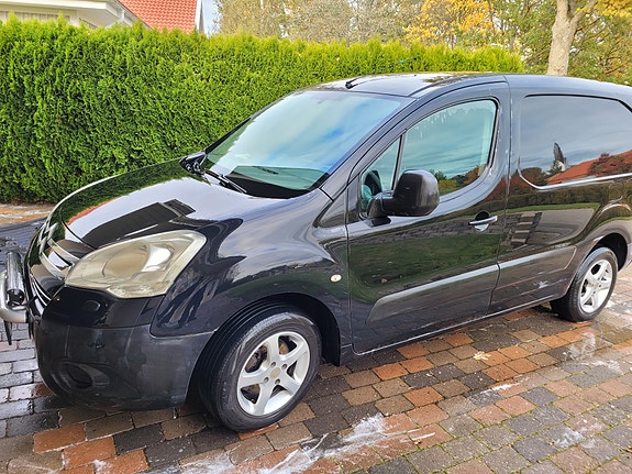 Citroen Berlingo 2 of 8