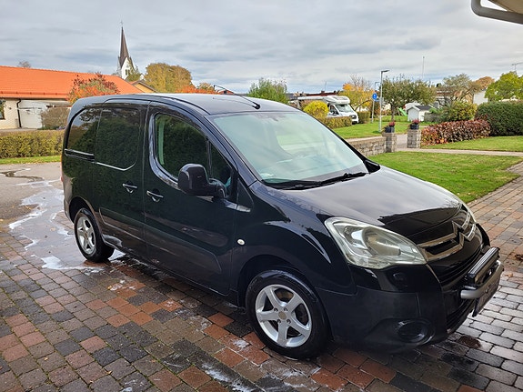Citroen Berlingo 4 of 8