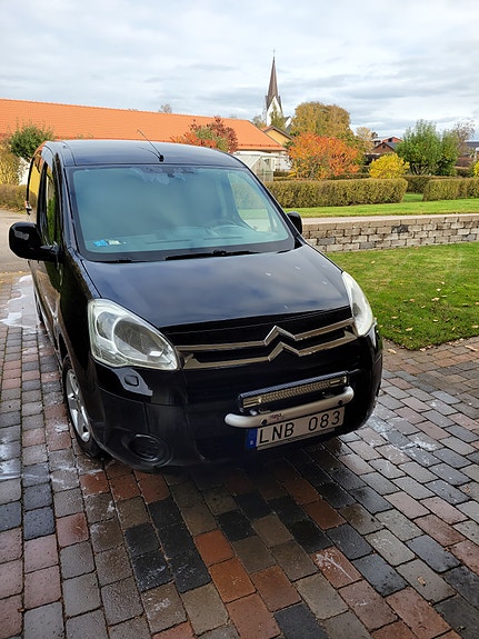 Citroen Berlingo 5 of 8