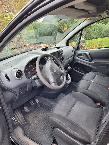 Citroen Berlingo 6 of 8