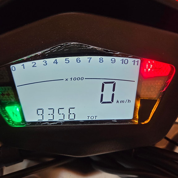 Ducati Hypermotard 1100 3 of 3