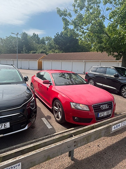Audi A5 9 of 9