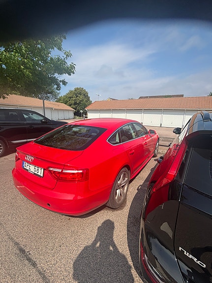 Audi A5 3 of 9