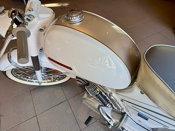 Zundapp KS50 SPORT SPORT COMBINETE 5 of 8