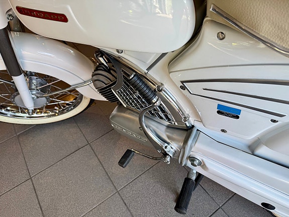 Zundapp KS50 SPORT SPORT COMBINETE 8 of 8