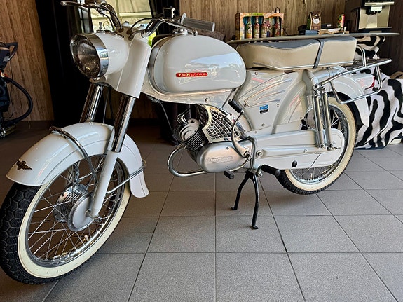 Zundapp KS50 SPORT SPORT COMBINETE 7 of 8