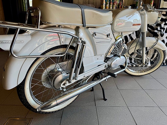 Zundapp KS50 SPORT SPORT COMBINETE