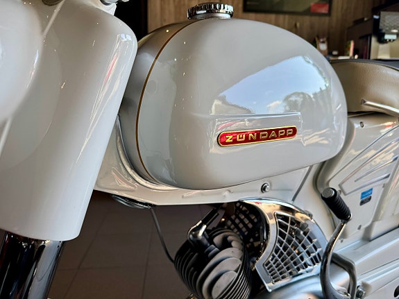 Zundapp KS50 SPORT SPORT COMBINETE 6 of 8