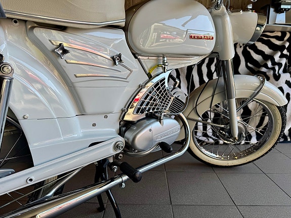 Zundapp KS50 SPORT SPORT COMBINETE 3 of 8