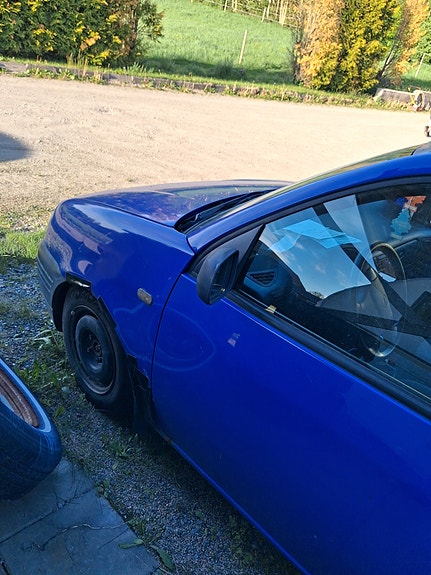 Seat Arosa 5 of 10