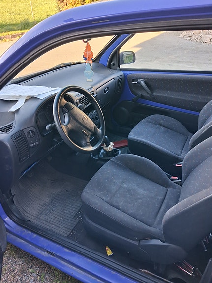 Seat Arosa 6 of 10