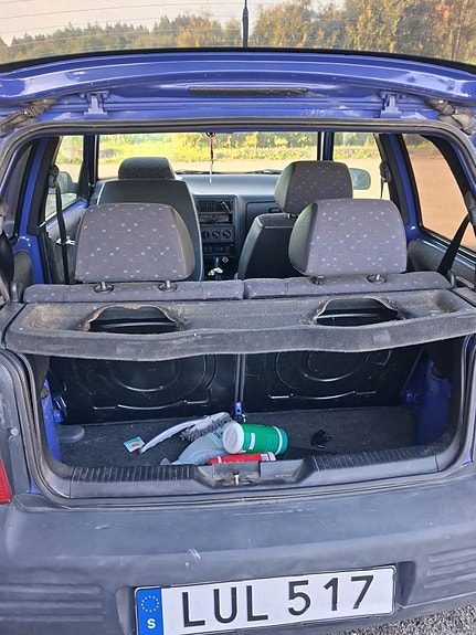 Seat Arosa 7 of 10
