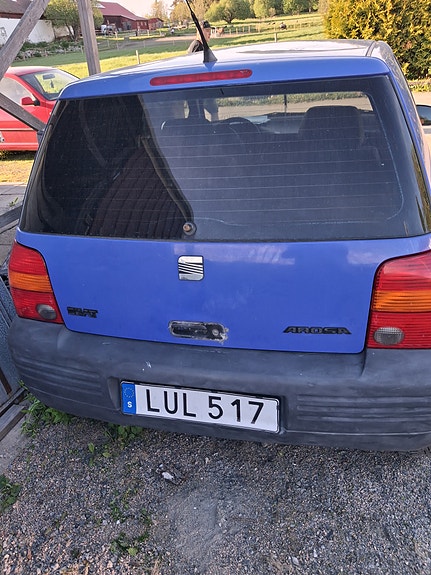 Seat Arosa 2 of 10