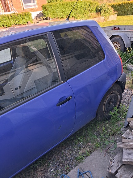 Seat Arosa 3 of 10