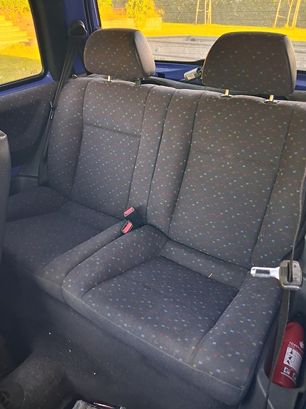 Seat Arosa 8 of 10