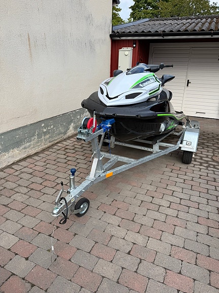 Kawasaki Jet Ski Ultra 310X 3 of 5