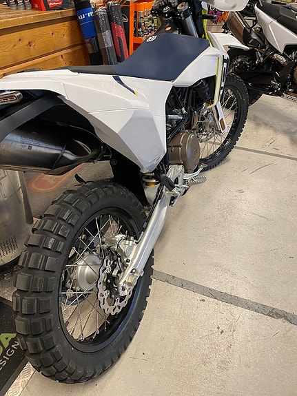 Husqvarna 701 Enduro 4 of 4