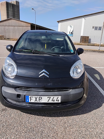 Citroen C1 4 of 5