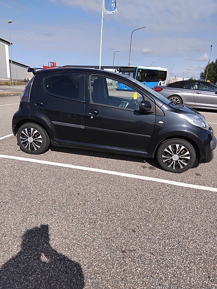 Citroen C1 5 of 5