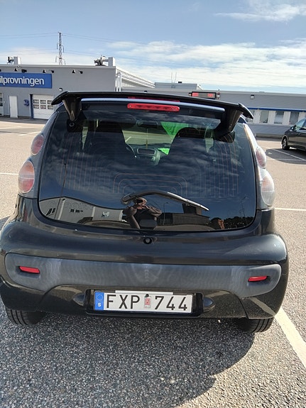 Citroen C1 3 of 5