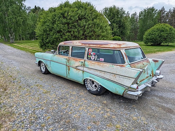 Chevrolet 210 3 of 9