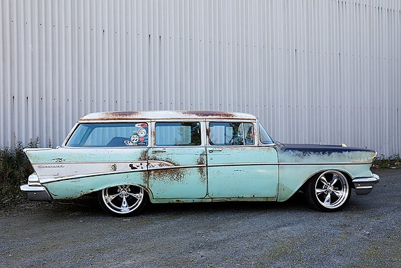 Chevrolet 210 2 of 9