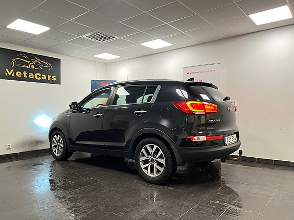 Kia Sportage 4 of 25