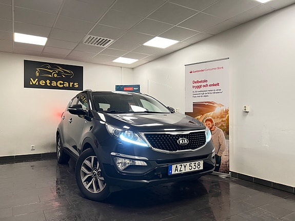 Kia Sportage 2 of 25