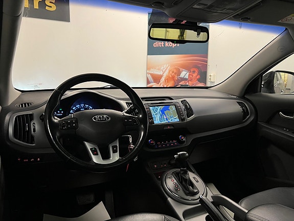 Kia Sportage 10 of 25