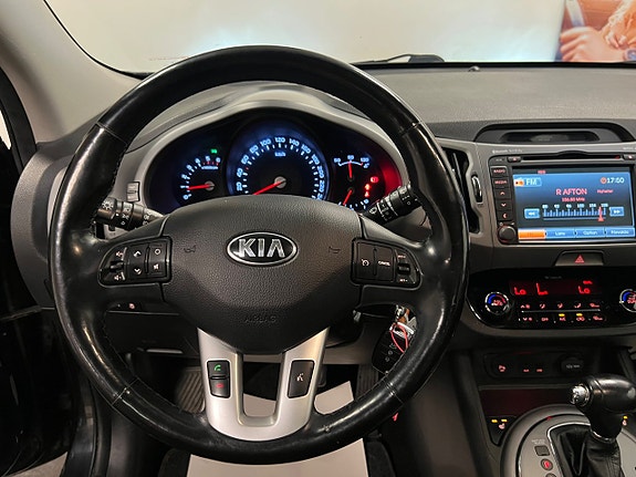 Kia Sportage 12 of 25