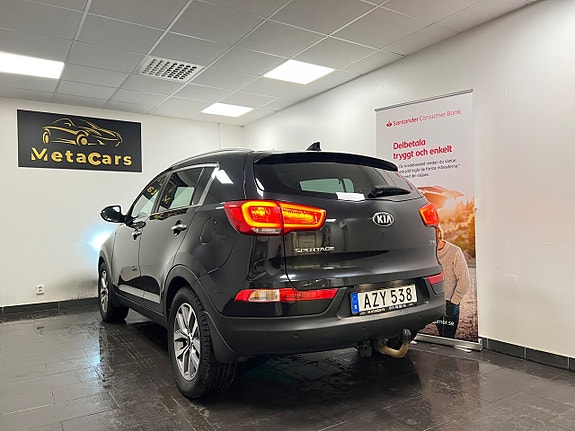 Kia Sportage 5 of 25