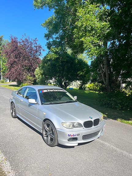 BMW 320Ci 2 of 10