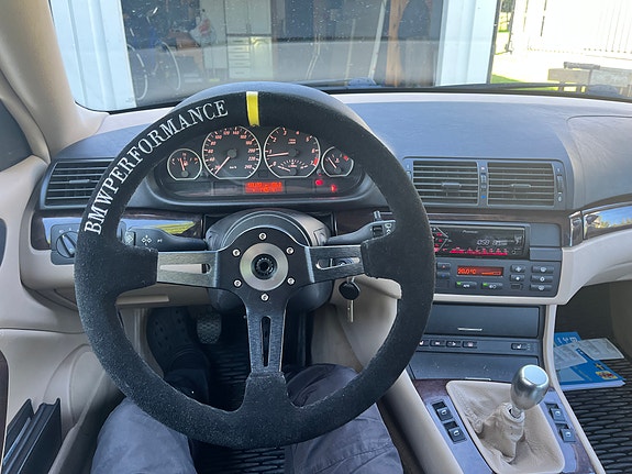 BMW 320Ci 6 of 10