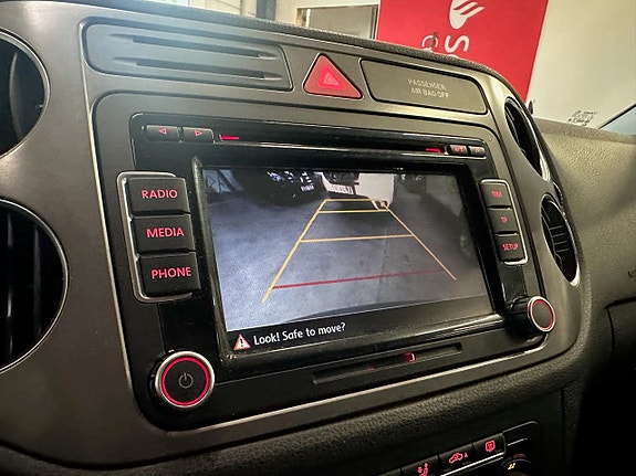 Volkswagen Tiguan 9 of 9