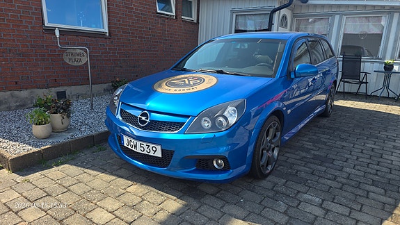 Opel Vectra 2 of 7