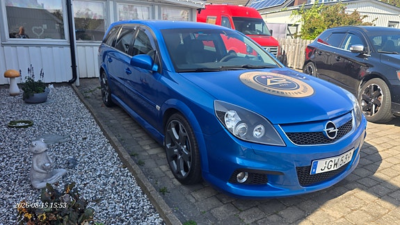Opel Vectra 3 of 7