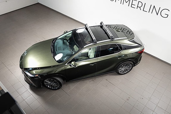 Lexus RX450h 26 of 26