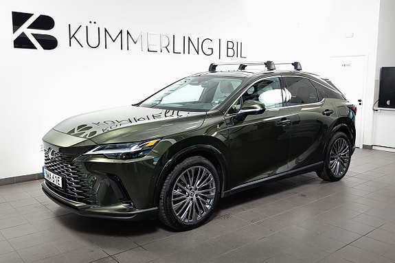 Lexus RX450h 2 of 26
